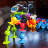 Fat Brain Toys Squigz Deluxe Set