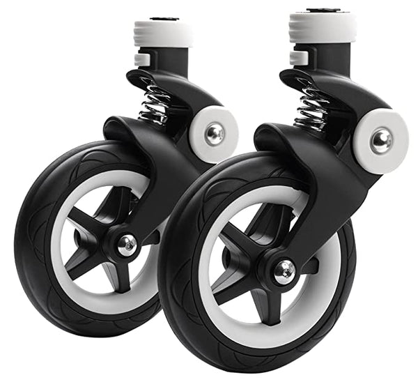 bugaboo fox reflective wheel caps Bugaboo Fox Wheels Caps – Dimples Baby Brooklyn