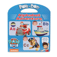 Poke-A-Dot Alphabet Adventure