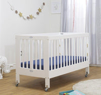 Roxy Full Size Folding Crib