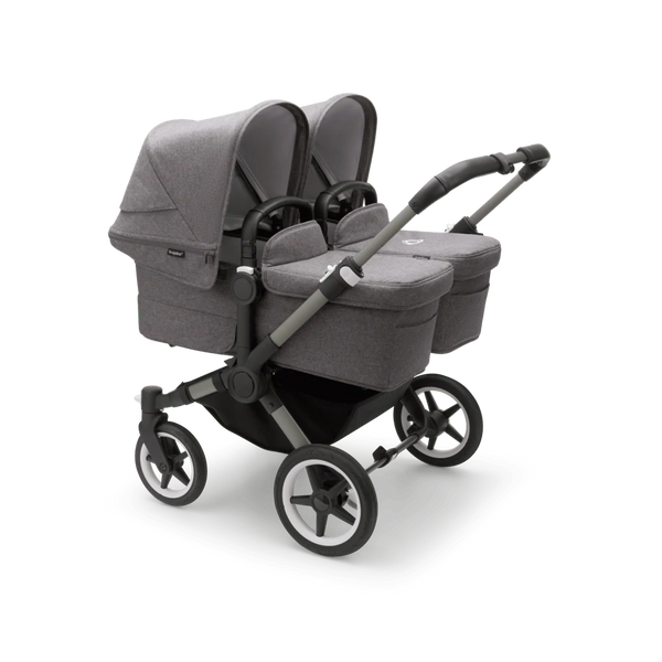 Bugaboo double stroller used outlet
