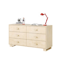 ducduc Austin Doublewide Dresser - Natural Maple