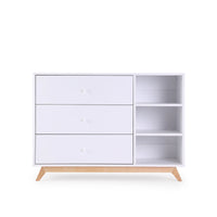 dadada Central Park 3-Drawer Dresser