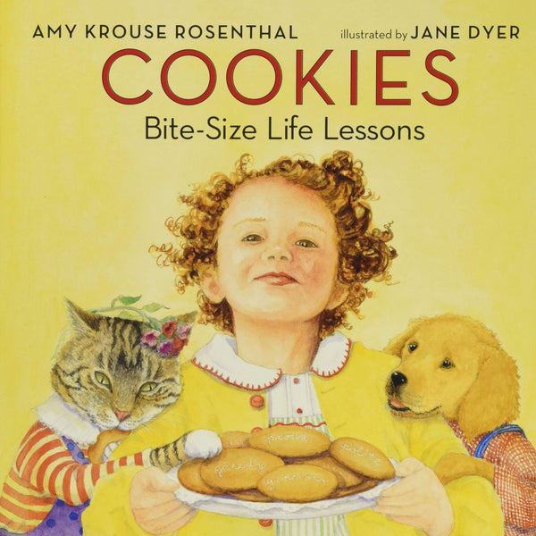 Cookies Bite-Size Life Lessons