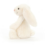 Jellycat Small Bashful Cream Bunny