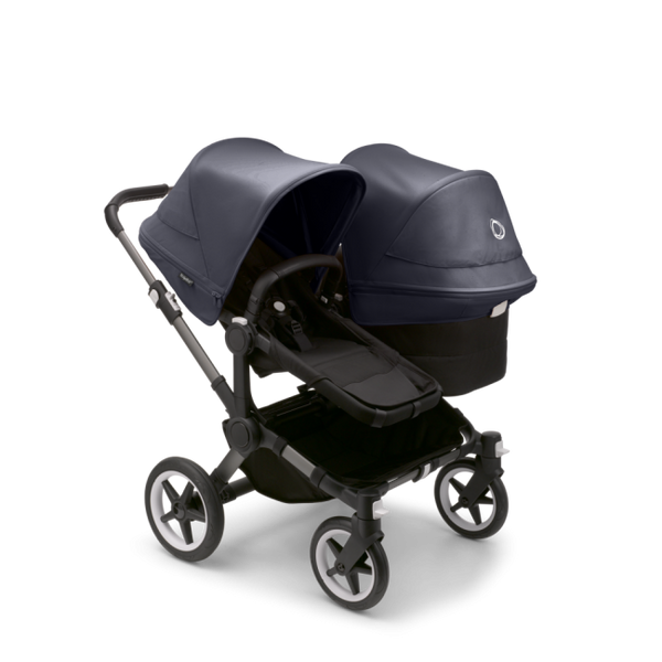 Bugaboo donkey top navy blue