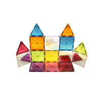 Magna-Tiles Stardust 15-Piece Set