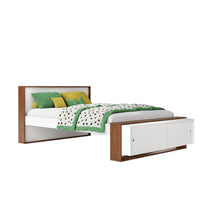 ducduc Austin Bed - Low Footboard