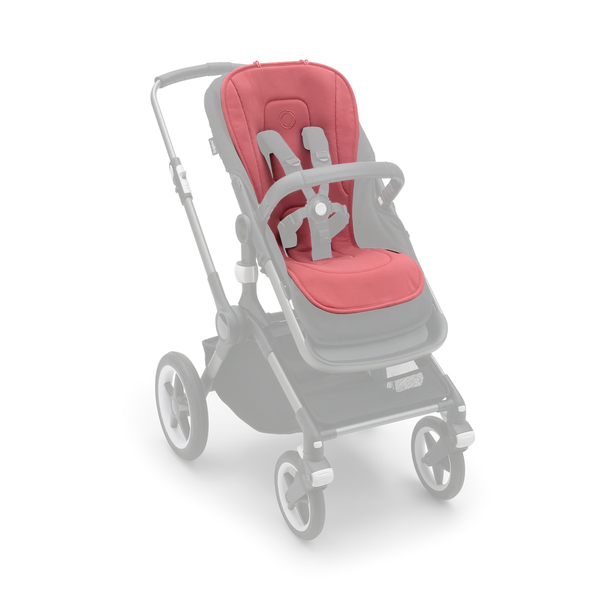 Bugaboo seat liner sales pink