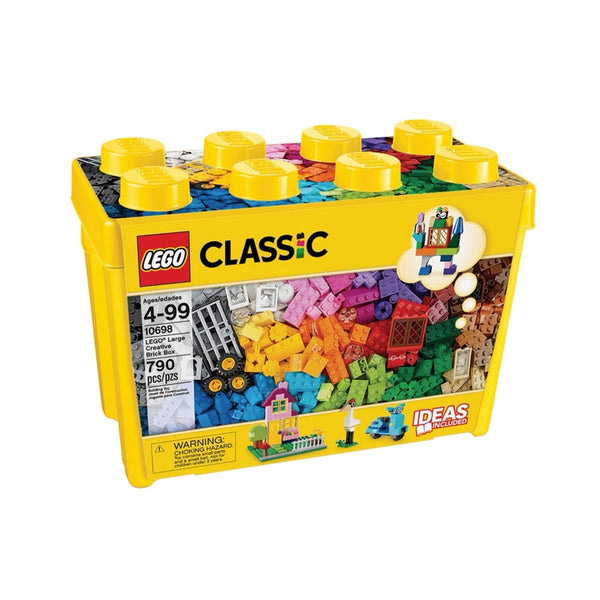 LEGO CLASSIC Large Creative Brick Box