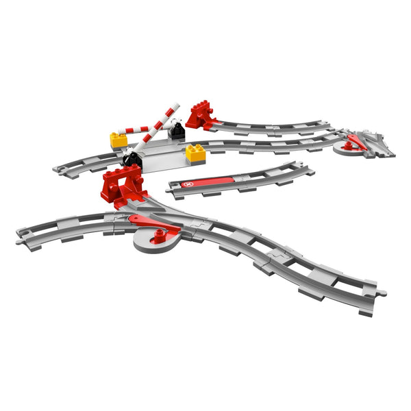 LEGO DUPLO Train Tracks