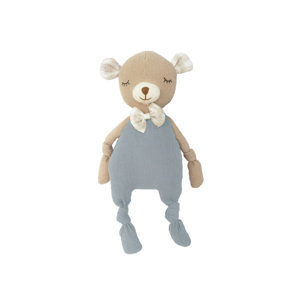 MON AMI Petit Bear Knotted Doll