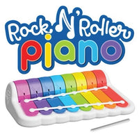 Fat Brain Toys Rock 'n Roller Piano