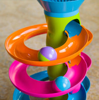 Fat Brain Toys RollAgain Tower