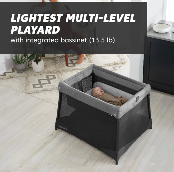 Baby Jogger City Suite Multi-Level Playard – Dimples Baby Brooklyn