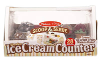 Scoop & Serve Ice Cream Counter