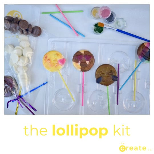 The Lollipop Kit - Dimples Baby Brooklyn