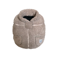 7AM Enfant Car Seat Cocoon - Teddy