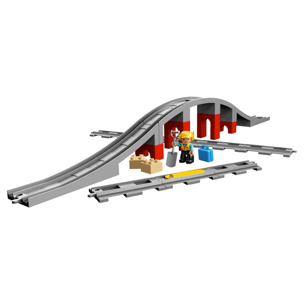 LEGO DUPLO Train Bridge and Tracks
