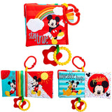 Disney Mickey Mouse Soft Book by Disney