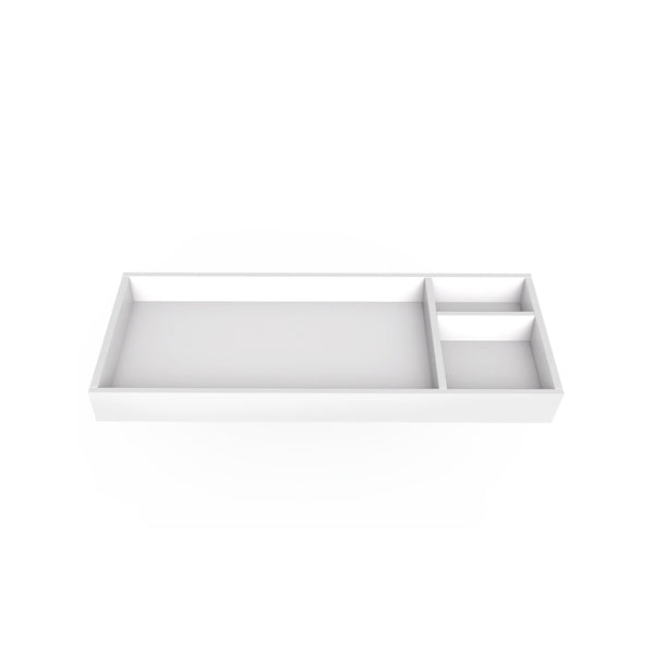 Spot On Square Changing Tray - 45" Wide