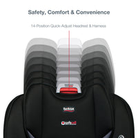 Britax Marathon ClickTight Convertible Car Seat