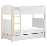 Babyletto Universal Twin Storage Trundle Bed